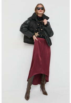 Trussardi Яке в черно със зимна изолация - Pepit.bg