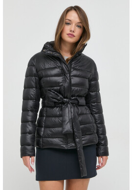 Trussardi Яке в черно с преходна изолация - Pepit.bg