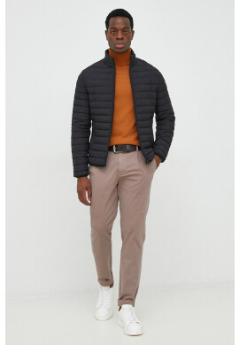 Trussardi Яке в черно с преходна изолация - Pepit.bg
