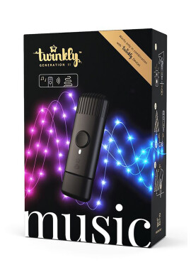 Twinkly USB аудио адаптер Music Dongle - Pepit.bg
