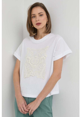Twinset Тениска - Pepit.bg