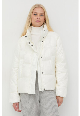 Twinset Яке в бяло със зимна изолация - Pepit.bg