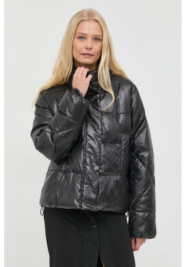 Twinset Яке в черно с преходна изолация - Pepit.bg