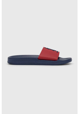 U.S. Polo Assn. Чехли GAVIO в червено GAVIO003M - Pepit.bg