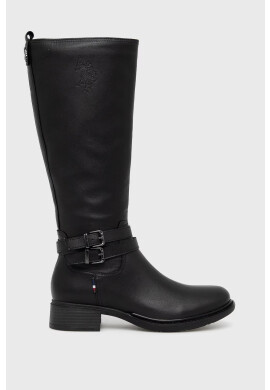 U.S. Polo Assn. Кожени ботуши - Pepit.bg