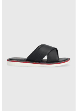 U.S. Polo Assn. Кожени чехли - Pepit.bg