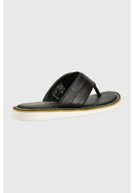 U.S. Polo Assn. Кожени джапанки - Pepit.bg