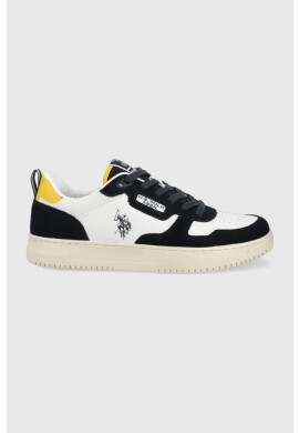 U.S. Polo Assn. Маратонки в сиво - Pepit.bg
