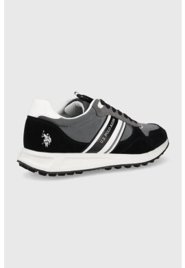 U.S. Polo Assn. Маратонки в сиво - Pepit.bg
