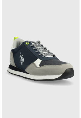 U.S. Polo Assn. Маратонки BALTY в тъмносиньо - Pepit.bg