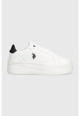 U.S. Polo Assn. Маратонки CHERRY - Pepit.bg