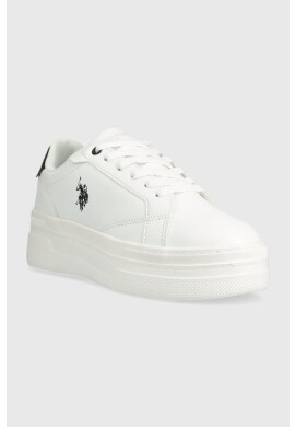 U.S. Polo Assn. Маратонки CHERRY - Pepit.bg