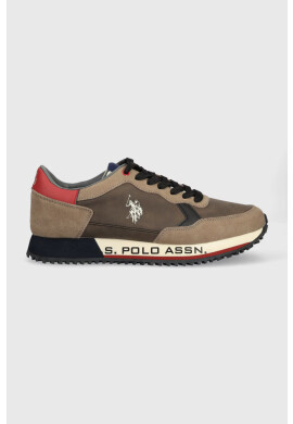 U.S. Polo Assn. Маратонки Cleef - Pepit.bg