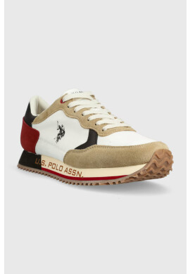 U.S. Polo Assn. Маратонки CLEEF в зелено CLEEF002M/BYS1 - Pepit.bg
