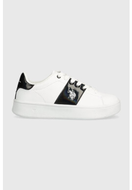 U.S. Polo Assn. Маратонки MARAYA в бяло MARAYA002W/3Y1 - Pepit.bg