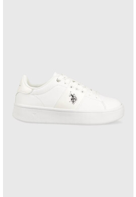 U.S. Polo Assn. Маратонки MARAYA в бяло MARAYA002W/3Y1 - Pepit.bg