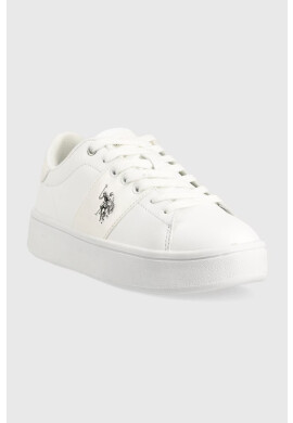 U.S. Polo Assn. Маратонки MARAYA в бяло MARAYA002W/3Y1 - Pepit.bg