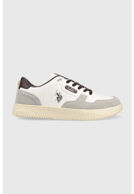 U.S. Polo Assn. Маратонки Rush в сиво - Pepit.bg