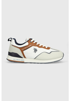 U.S. Polo Assn. Маратонки TABRY в бяло - Pepit.bg