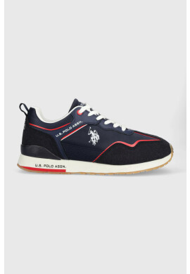 U.S. Polo Assn. Маратонки TABRY в тъмносиньо - Pepit.bg