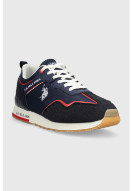 U.S. Polo Assn. Маратонки TABRY в тъмносиньо - Pepit.bg