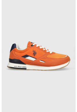 U.S. Polo Assn. Маратонки TABRY в оранжево TABRY003M - Pepit.bg