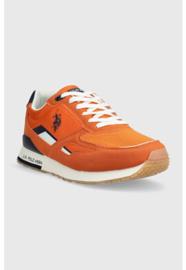 U.S. Polo Assn. Маратонки TABRY в оранжево TABRY003M - Pepit.bg