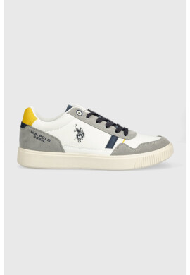 U.S. Polo Assn. Маратонки TYMES в сиво - Pepit.bg