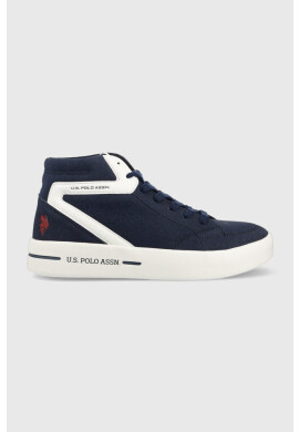 U.S. Polo Assn. Маратонки Vega в тъмносиньо - Pepit.bg