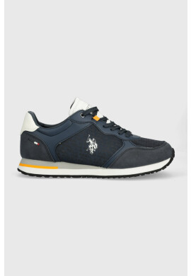 U.S. Polo Assn. Маратонки XIRIO в тъмносиньо - Pepit.bg