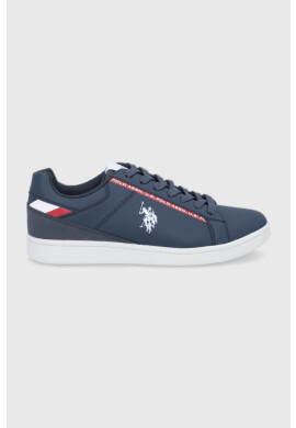 U.S. Polo Assn. Обувки в тъмносиньо - Pepit.bg