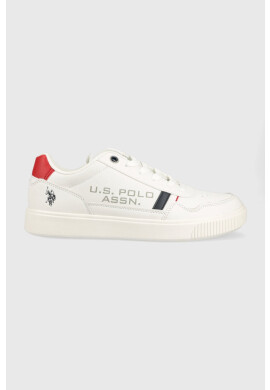 U.S. Polo Assn. Обувки TYMES в бяло TYMES004M/3YN1 - Pepit.bg