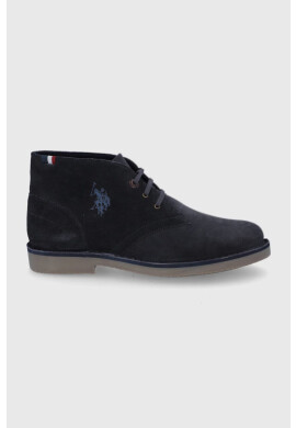 U.S. Polo Assn. Велурени обувки - Pepit.bg