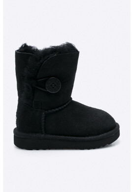 Ugg Зимни обувки в черно - Pepit.bg