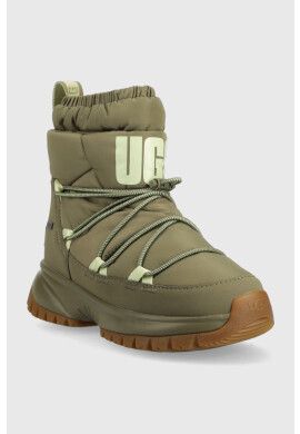Ugg Апрески W Yose Puffer Mid в зелено 1131978.BTOL - Pepit.bg