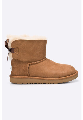 Ugg Детски боти Mini Bailey Bow II - Pepit.bg
