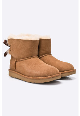Ugg Детски боти Mini Bailey Bow II - Pepit.bg