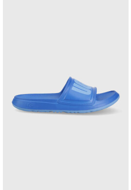 Ugg Чехли Wilcox Slide в лилаво - Pepit.bg