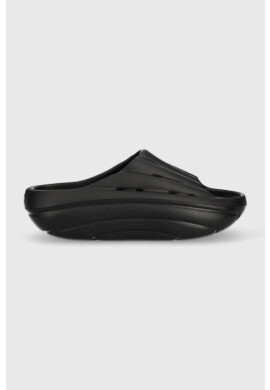 Ugg Чехли Foamo Slide в черно с платформа 1136880 - Pepit.bg