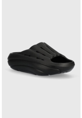 Ugg Чехли Foamo Slide в черно с платформа 1136880 - Pepit.bg