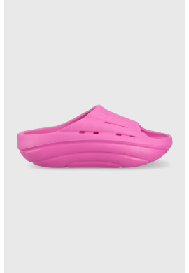 Ugg Чехли Foamo Slide в розово с платформа 1136880 - Pepit.bg
