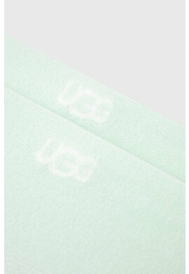 Ugg Чорапи в синьо - Pepit.bg
