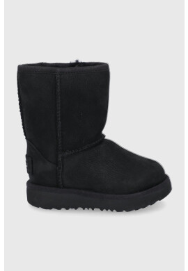 Ugg Детски апрески в черно - Pepit.bg