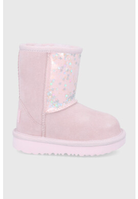 Ugg Детски кожени апрески - Pepit.bg