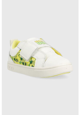 Ugg Детски маратонки в жълто - Pepit.bg