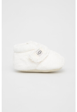 Ugg Детски пантофи в бяло - Pepit.bg