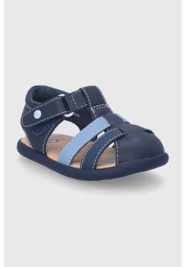 Ugg Детски сандали в тъмносиньо - Pepit.bg