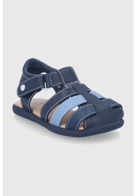 Ugg Детски сандали в тъмносиньо - Pepit.bg