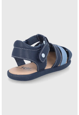 Ugg Детски сандали в тъмносиньо - Pepit.bg