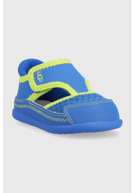 Ugg Детски сандали в синьо - Pepit.bg